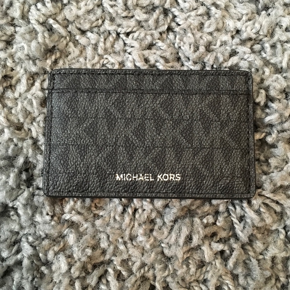 Michael Kors card holder